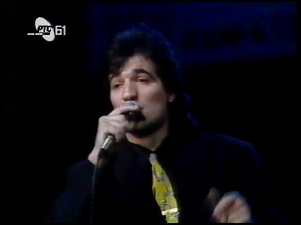 Slavisa Vujic - O ljubavi moja koliko te volim (Folk Maraton 92)