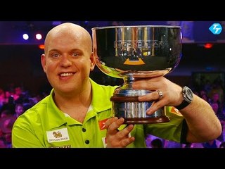 Michael van Gerwen - Grand Slam of Darts Champion 2015