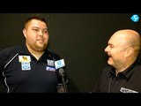 Michael Smith defeats Adrian Lewis but is he getting any sleep?