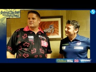 'The BDO Beat' with Justin Pipe and BDO World Champion Scott Mitchell