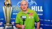 Exclusive Interview with Michael van Gerwen ahead of the 2016 William Hill World Darts Championship