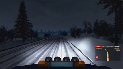 Euro Truck Simulator 2 - Convoi 24S du 17 Février 2018 (Partie 12)