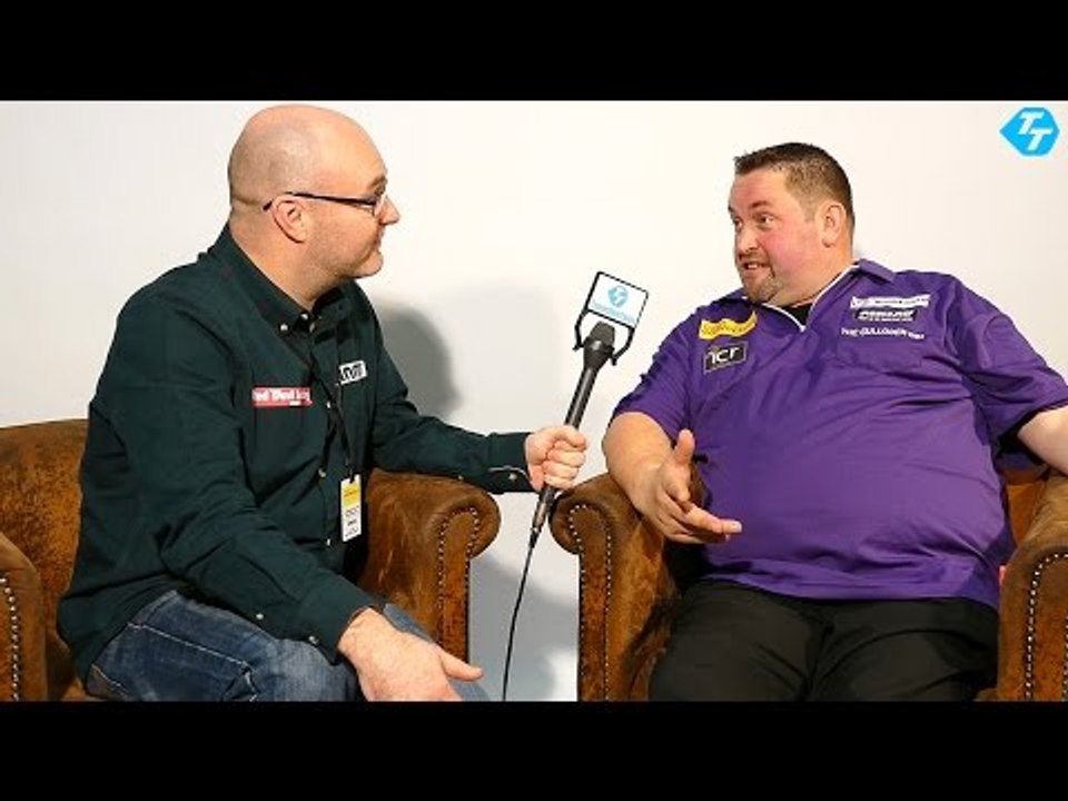 Alan Norris 6-3 Terry Jenkins