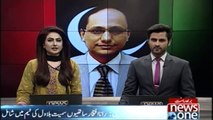 PML-N candidate from PS-104 Karachi abdicate in the favor of Saeed Ghani PPP