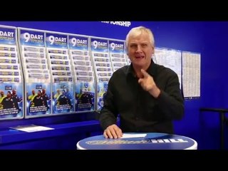 'Rod's Odds' for the William Hill World Darts Championship - Round 1, Day 3