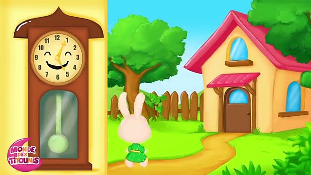 Papa je t'aime - Comptines avec Papa pour les enfants - Fête des pères  -Titounis