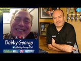 This week's 'Behind the Bar' features Bobby George & Steve Beaton