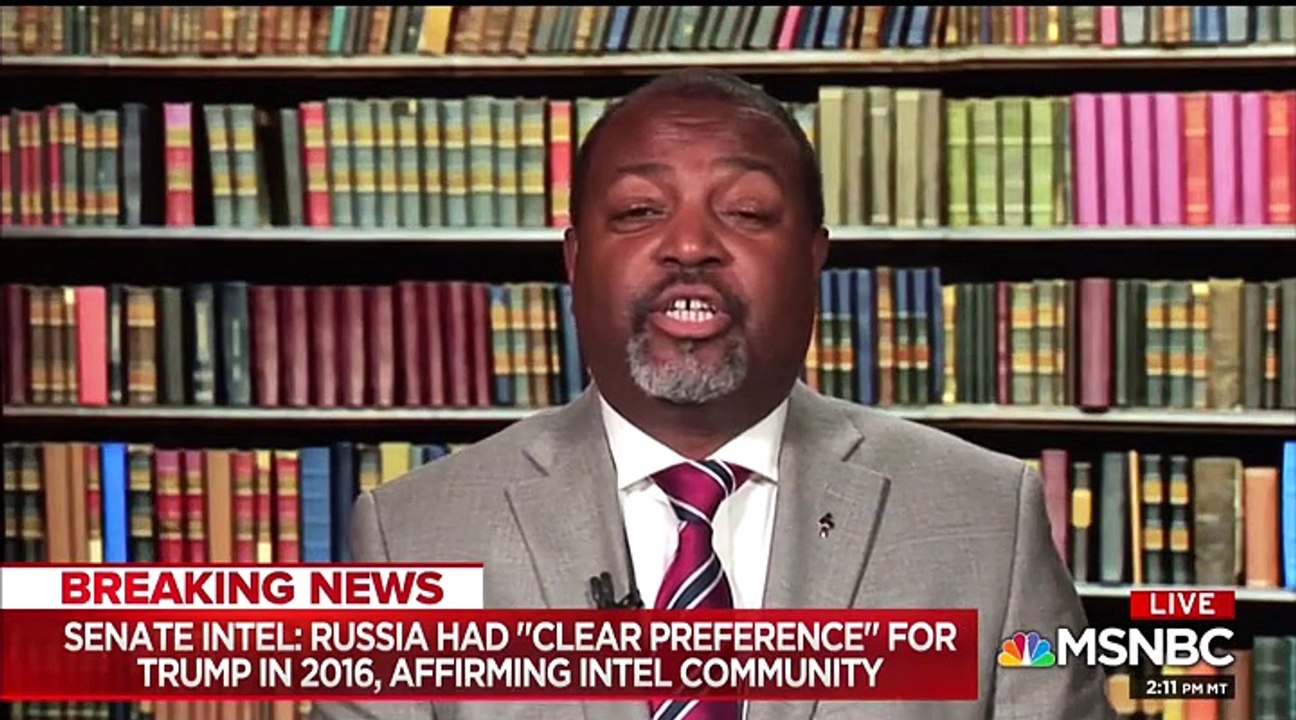 Scholar wonders what is left on Putin's "honey-do" list for Trump