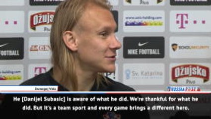 Croatia are here to win the title - Vida