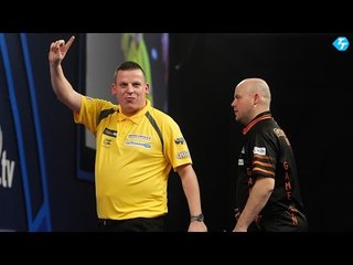 Dave Chisnall storms past Christian Kist 4 - 1