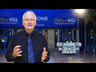 'Rod's Odds' for the William Hill World Darts Championship - Round 1, Day 2