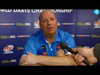 Vincent Van der Voort focused on beating Anderson