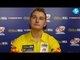 Dimitri Van den Bergh over the moon after shock win against White