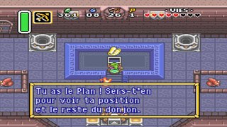 Let's play - Zelda : A link to the past : épisode 8 , La tour d'Héra