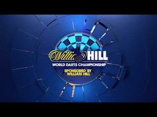 Rod's Odds for The William Hill World Darts Championship Day 5