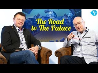 Chris Mason talks 'Phil Taylors' chances of winning the William Hill World Darts Championship