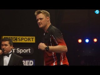 Jim Williams Advances to Round Two at Lakeside World Darts Championship 2016