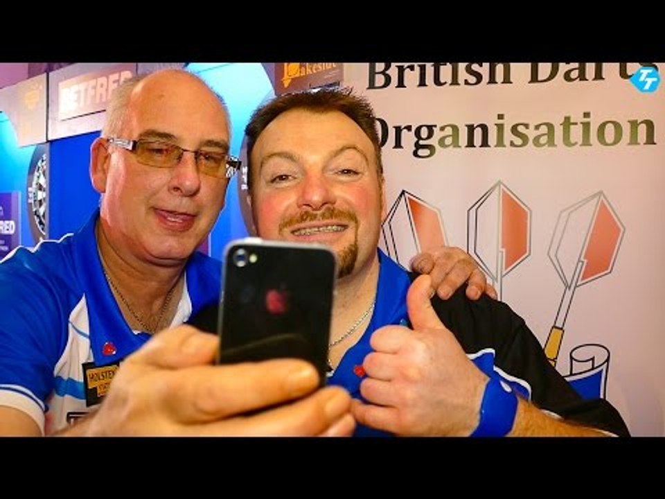 Yorkshire grit gets Brian Dawson through