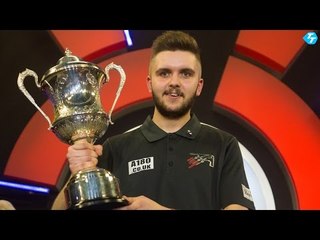 Josh Richardson is The New 2016 BDO World Youth Champion after beating Jordan Boyce 3-2 at Lakeside
