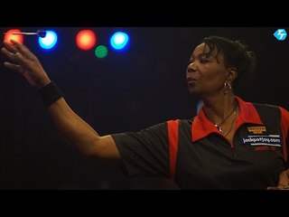 Deta Hedman is treating Lakeside like any other tournament