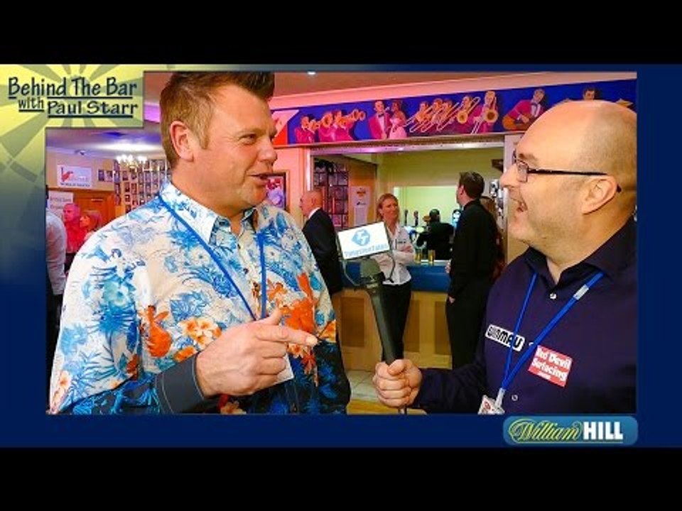 Chris Mason previews the start of 2016 in the PDC