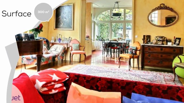 A vendre - Maison - LYON (69003) - 9 pièces - 300m²