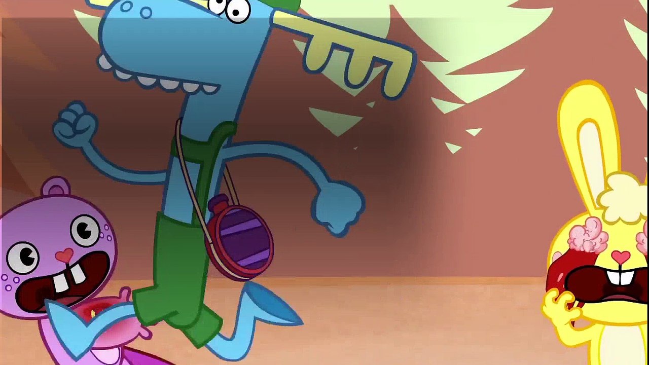 Happy Tree Friends 2006 E15  Take a Hike