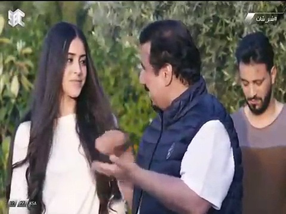 مسلسل الكوميدي شيرشات - الحلقة 14 كاملة - الرحلةالاخيرة