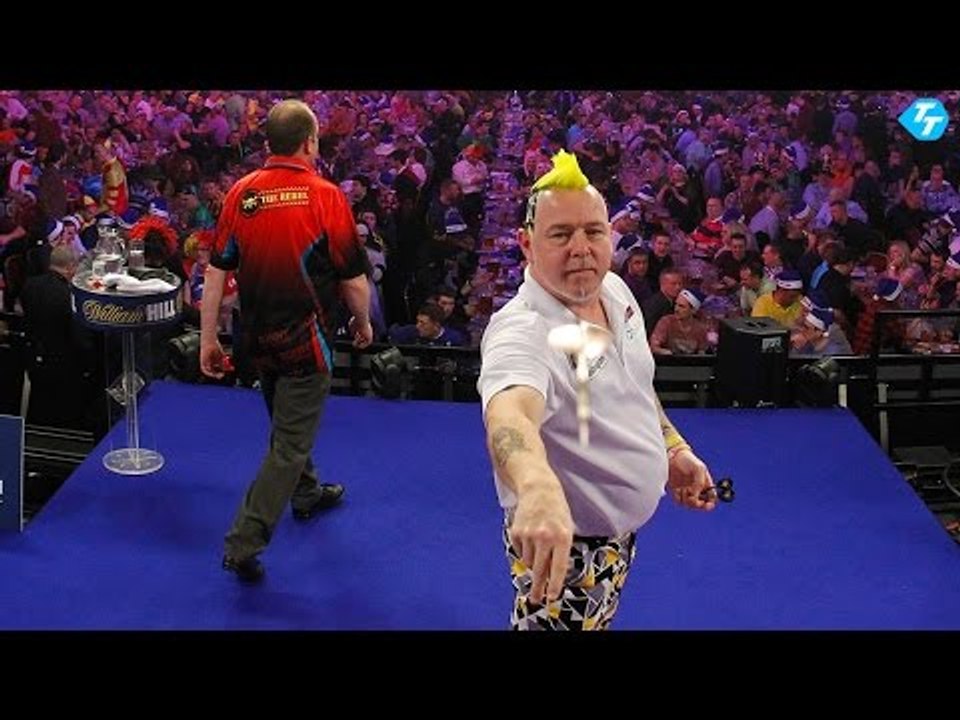 Peter Wright 4-0 Ronny Huybrechts