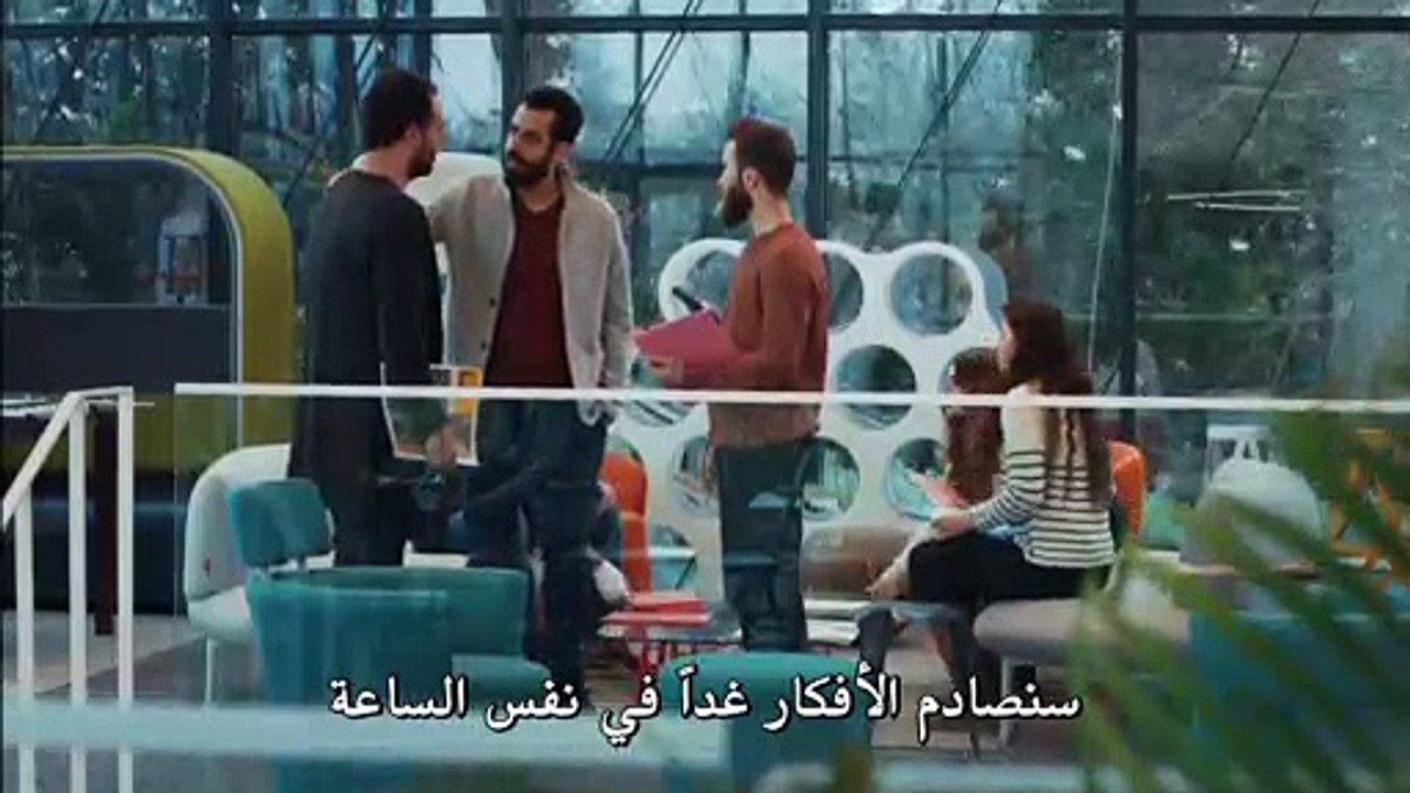 مسلسل الإعصار الذي بداخلي مترجم - الحلقة 6 و الأخيرة - قسم 1
