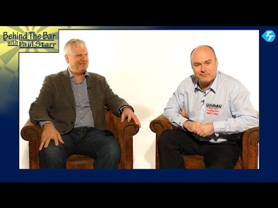 Rod Harrington previews this week's Premier League Darts in Nottingham