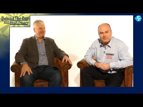 Rod Harrington previews this week's Premier League Darts in Nottingham