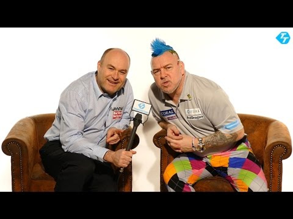 Was Peter Wright "Always In Control" against Joe Cullen?