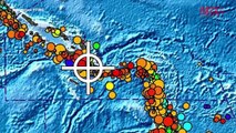 Alerta de tsunami tras terremoto de 8 0 grados en islas Salomón