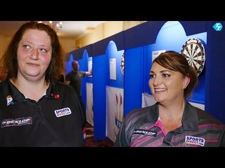 Corrine Hammond & Anca Zijlstra talk double trouble