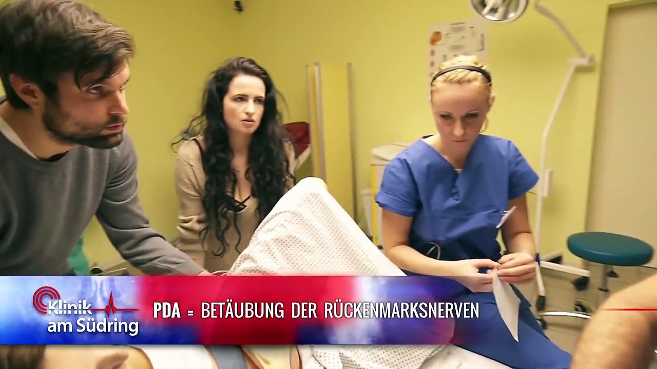 "Das ist nicht mein Kind!": Mutter will ihr Baby nicht haben! | Klinik am Südring | SAT.1 TV