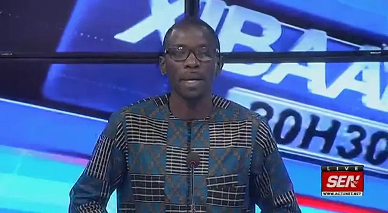 Tafsir - Iran Ndao du mardi 03 juil. 2018