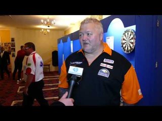 A game of two halves for Darryl Fitton