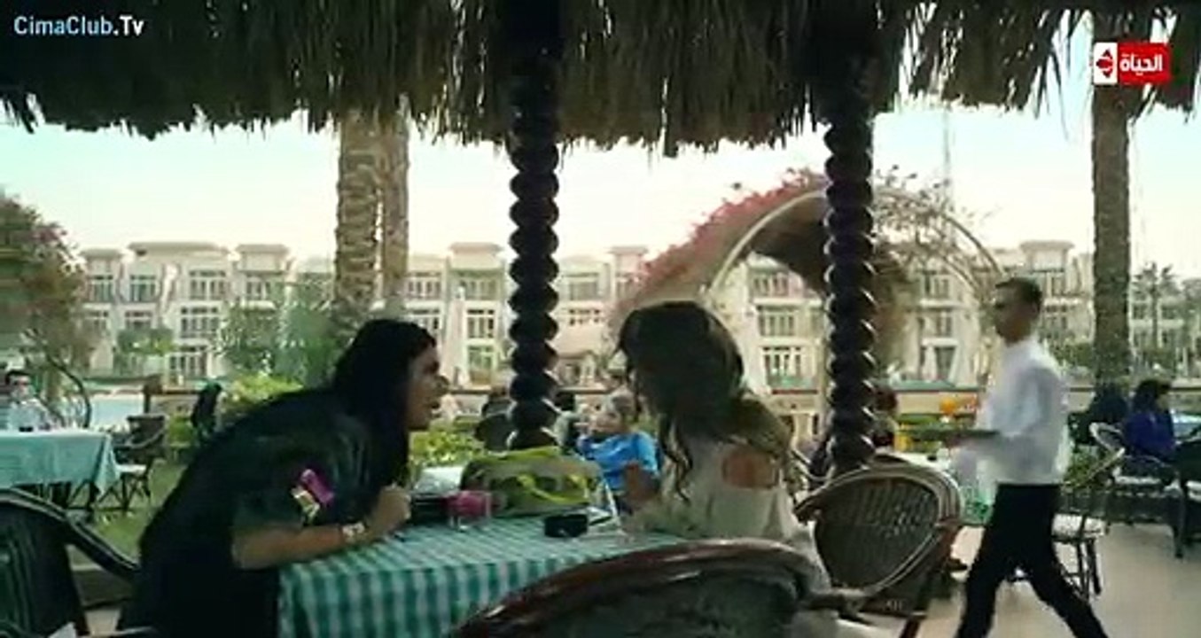 مسلسل طعم الحياة الحلقة 1 HD