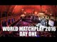 Tungsten Tales at The PDC World Matchplay on DAY 1