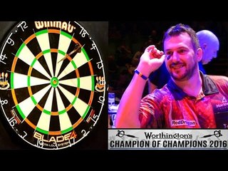 Champion of Champions Final 2016 - Jonny Clayton v Tony Darlow