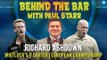 Richard Ashdown Talks PDC Darts | Whitlock's 9 Darter | European Tour Predictions |