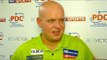 MVG chats to Tungsten Tales after yet another impressive win at the World Matchplay