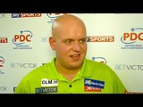 MVG chats to Tungsten Tales after yet another impressive win at the World Matchplay