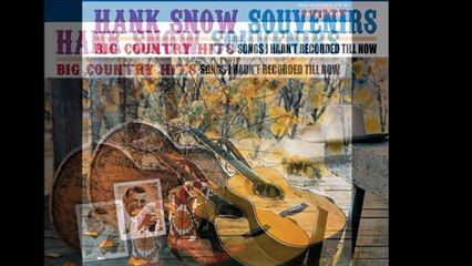 HANK SNOW AND ANITA CARTER- FOR SALE (1962)