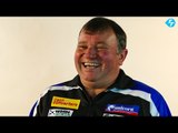 Terry Jenkins has taken a break from practice in line with his semi-retirement