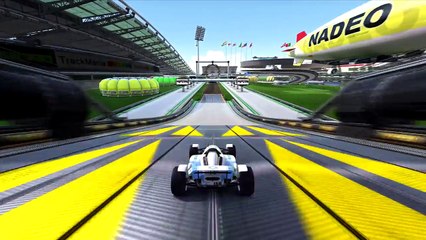 Olympic Games II - Rxt 52.29 - Trackmania Nations Forever