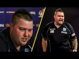 Michael Smith 3-2 Ricky Evans | Post Match Catch Up | William Hill World Darts Championship