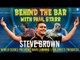 Steve Brown | World Series Preview | Mensur Suljović N°7 | PDC News