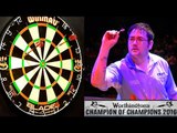 Champion of Champions Plate Final Craig Lewis vs Lee Evans